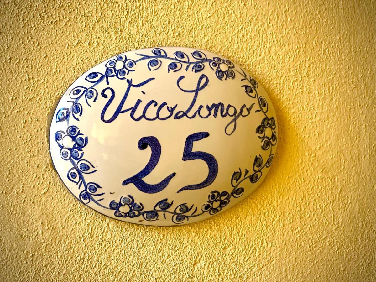 Vico Longo 25 - Ensuit Flat In The Heart Of Naples Luaran gambar