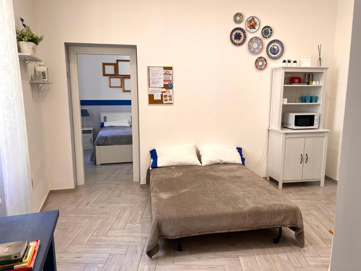 Vico Longo 25 - Ensuit Flat In The Heart Of Naples Luaran gambar